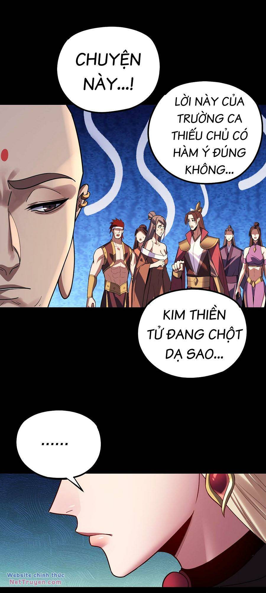 Ta Trời Sinh Đã Là Nhân Vật Phản Diện - Chapter 163 - Page 17