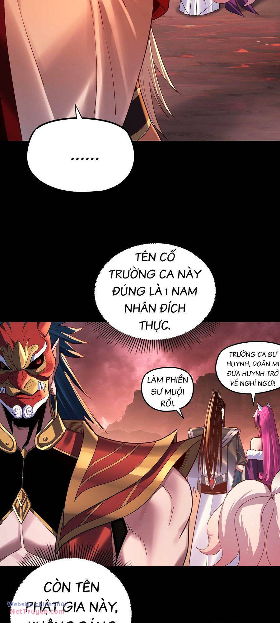 Ta Trời Sinh Đã Là Nhân Vật Phản Diện - Chapter 163 - Page 20