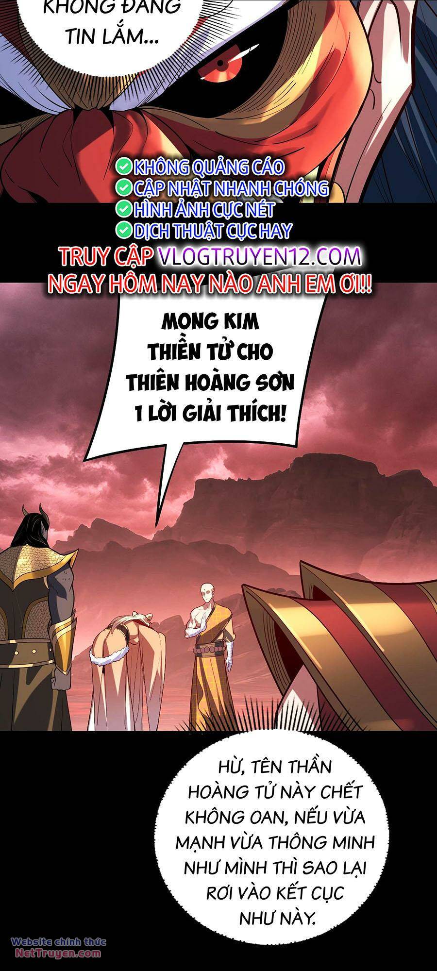 Ta Trời Sinh Đã Là Nhân Vật Phản Diện - Chapter 163 - Page 21