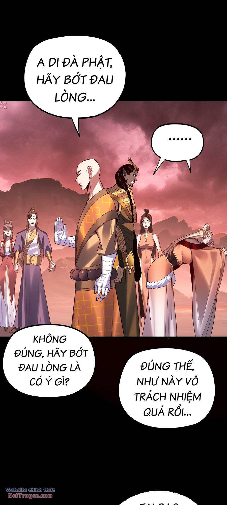 Ta Trời Sinh Đã Là Nhân Vật Phản Diện - Chapter 163 - Page 22