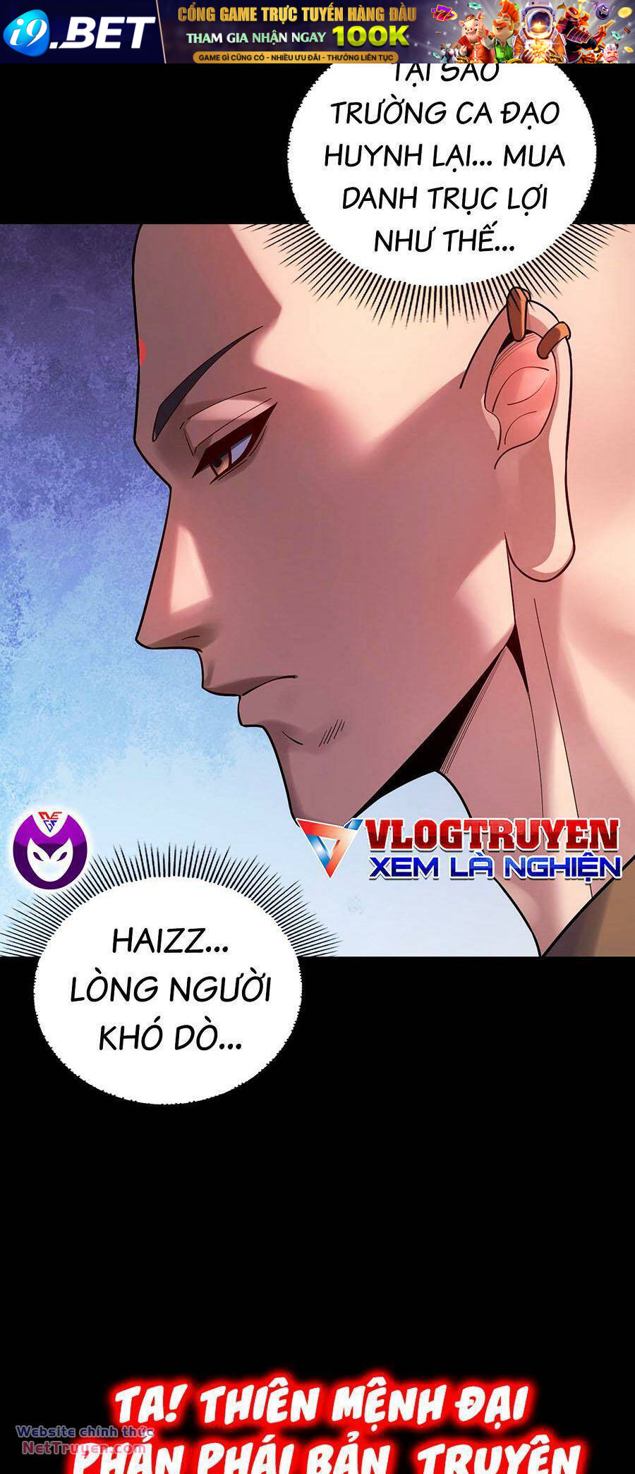 Ta Trời Sinh Đã Là Nhân Vật Phản Diện - Chapter 163 - Page 23