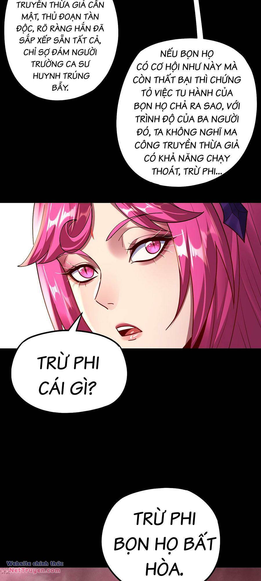 Ta Trời Sinh Đã Là Nhân Vật Phản Diện - Chapter 163 - Page 7