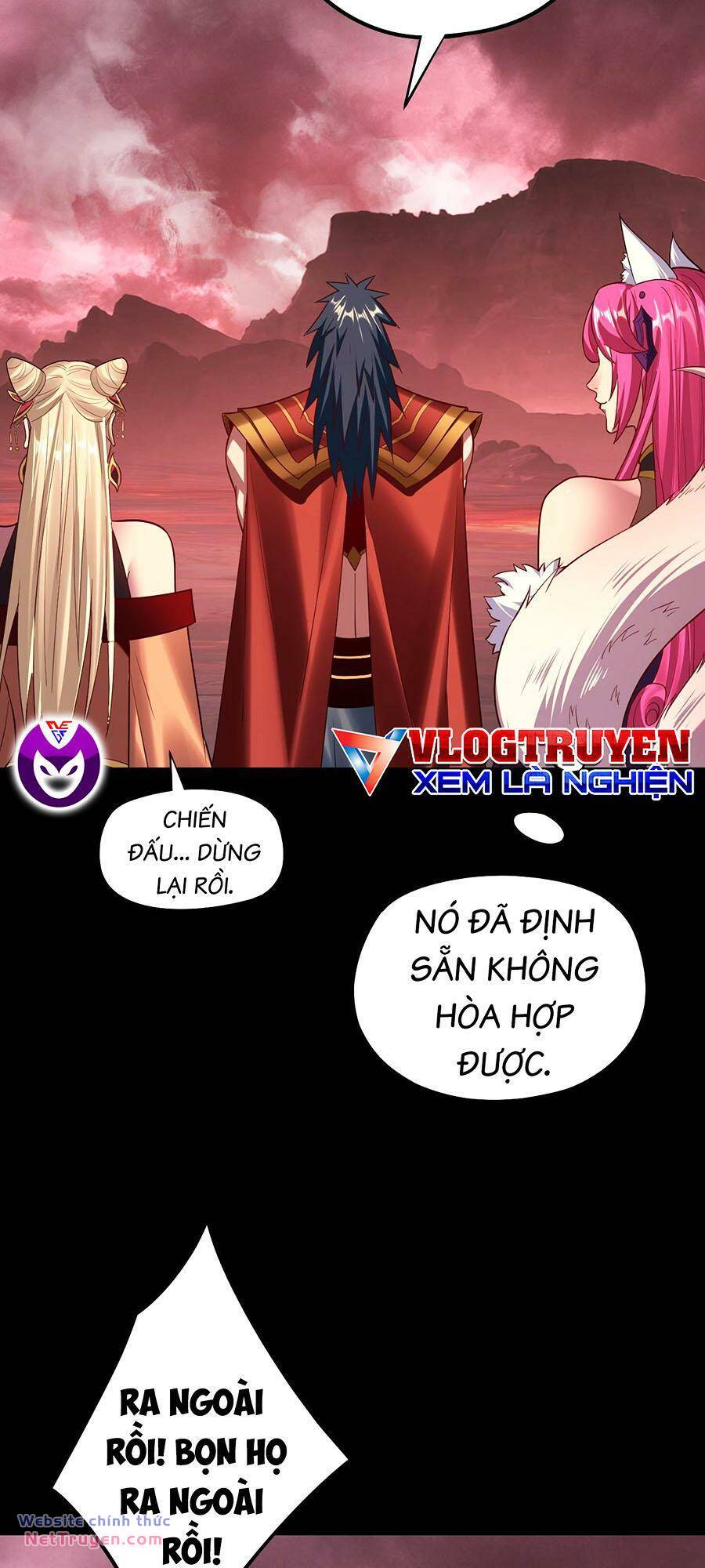 Ta Trời Sinh Đã Là Nhân Vật Phản Diện - Chapter 163 - Page 8