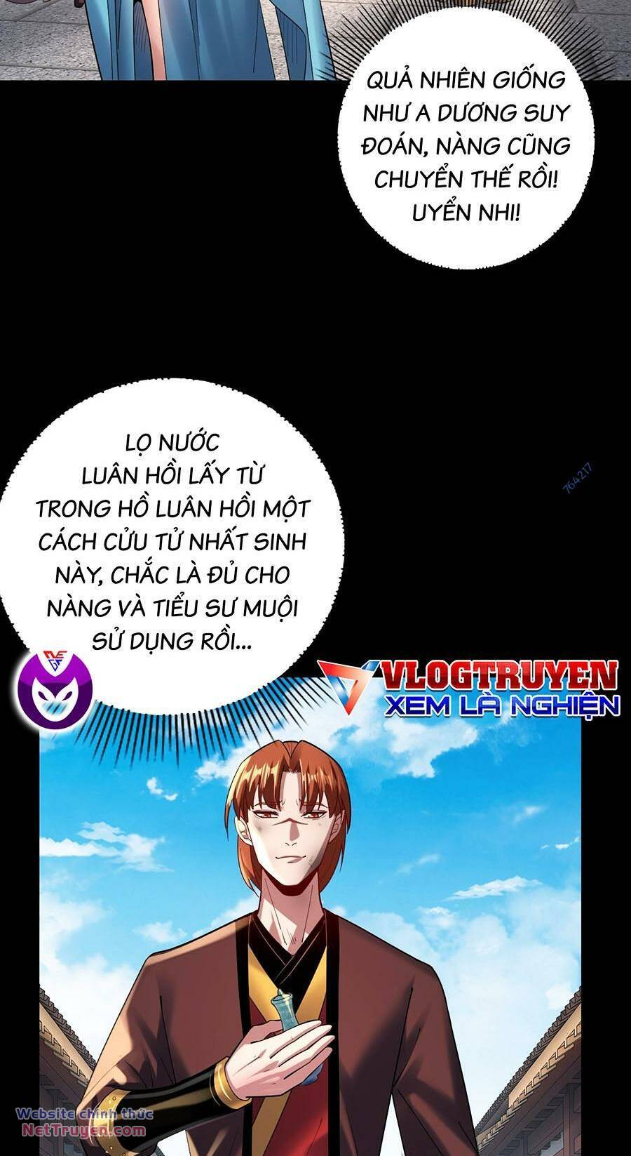 Ta Trời Sinh Đã Là Nhân Vật Phản Diện Chapter 164 - Trang 9