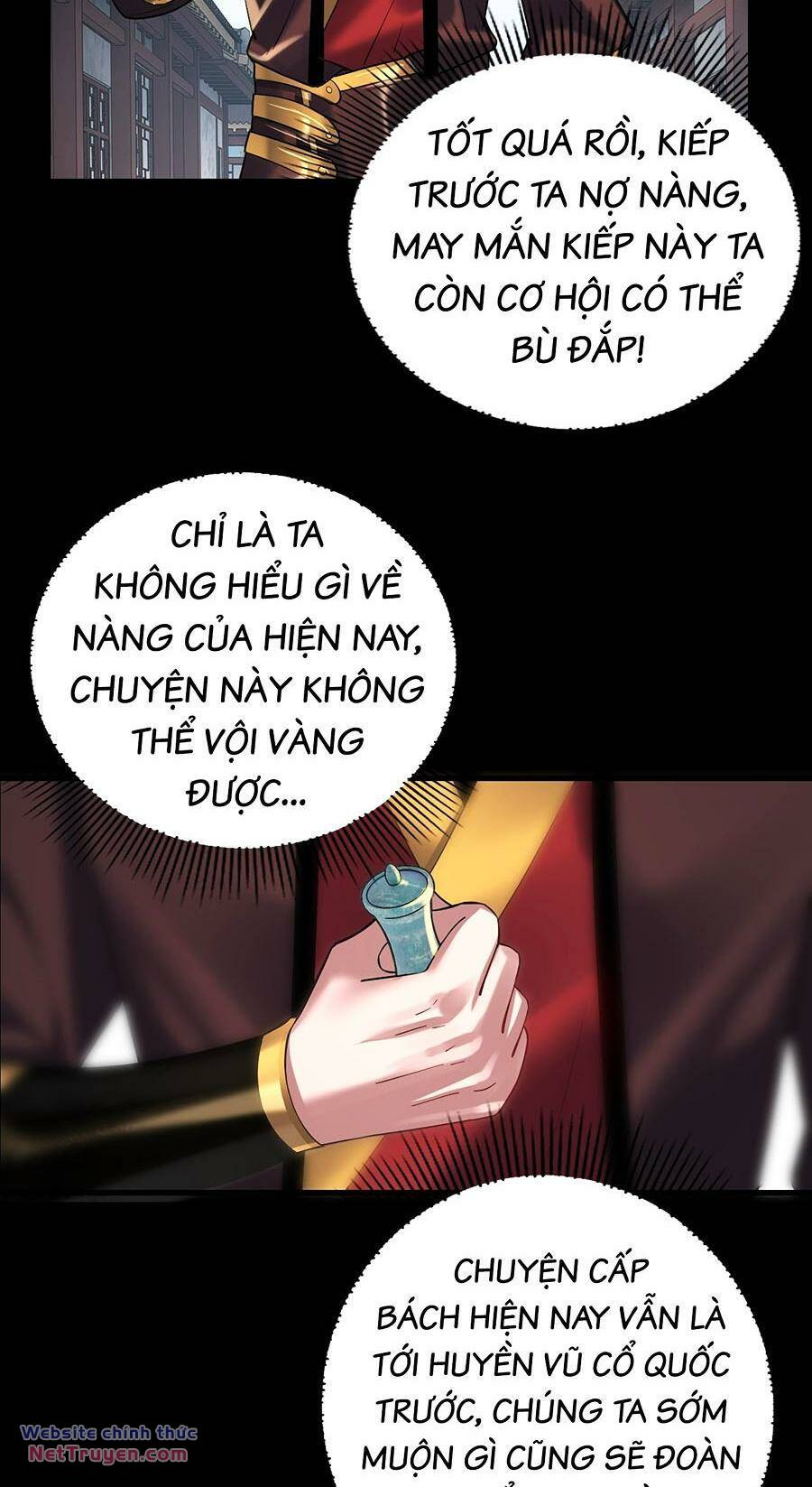 Ta Trời Sinh Đã Là Nhân Vật Phản Diện Chapter 164 - Trang 10