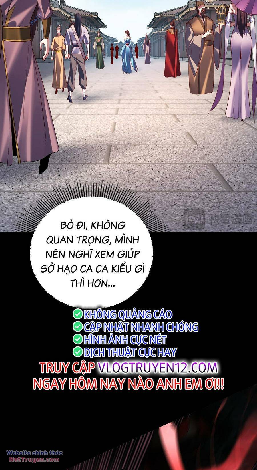 Ta Trời Sinh Đã Là Nhân Vật Phản Diện Chapter 164 - Trang 12