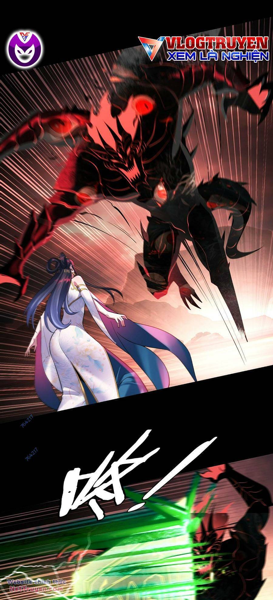 Ta Trời Sinh Đã Là Nhân Vật Phản Diện Chapter 164 - Trang 16