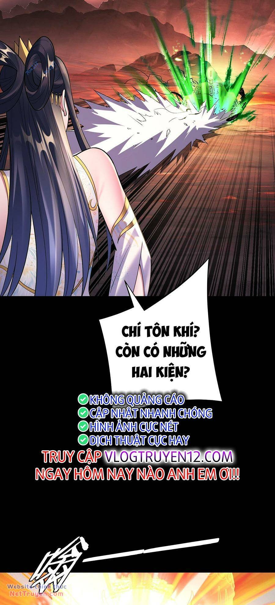 Ta Trời Sinh Đã Là Nhân Vật Phản Diện Chapter 164 - Trang 18