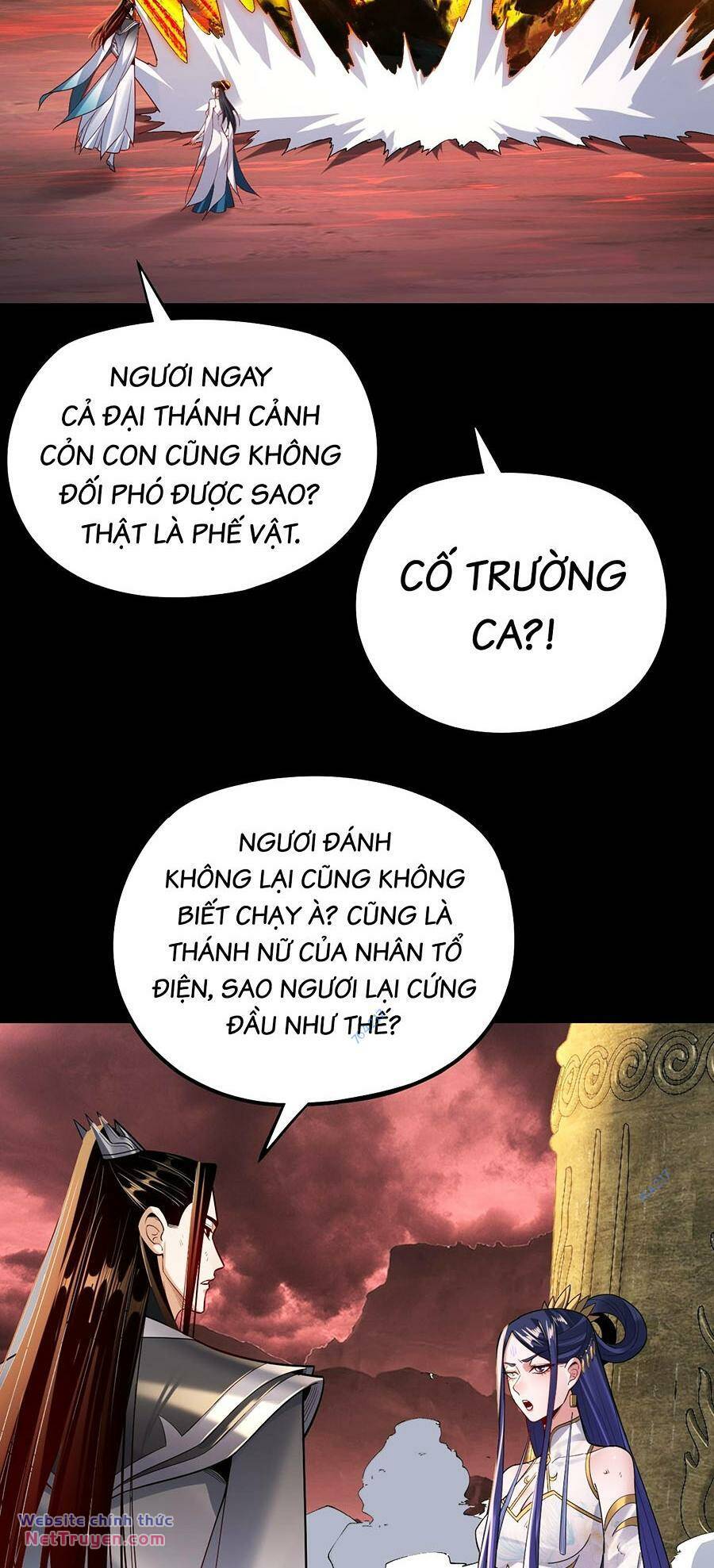 Ta Trời Sinh Đã Là Nhân Vật Phản Diện Chapter 164 - Trang 20