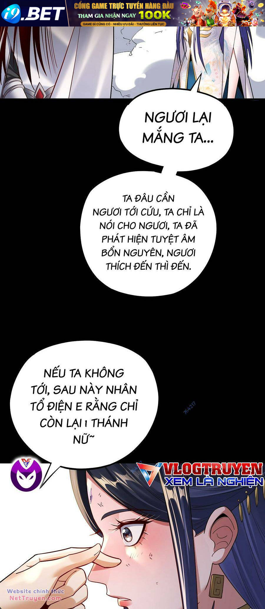 Ta Trời Sinh Đã Là Nhân Vật Phản Diện Chapter 164 - Trang 21