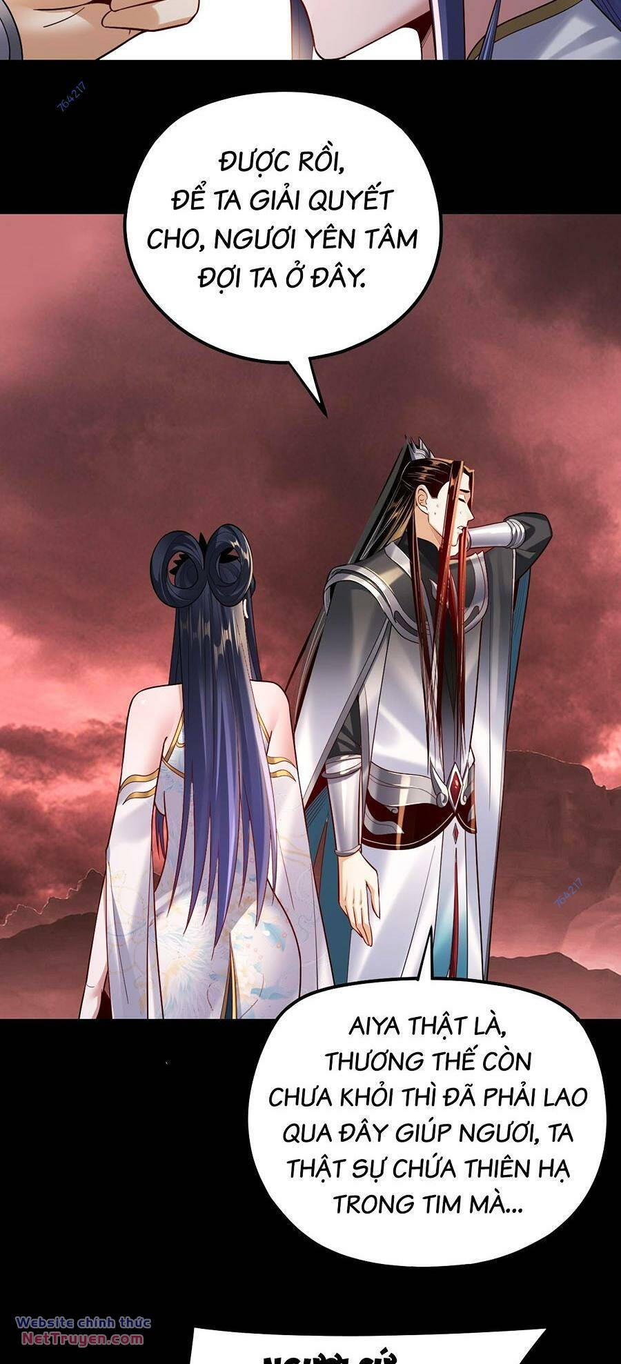 Ta Trời Sinh Đã Là Nhân Vật Phản Diện Chapter 164 - Trang 22