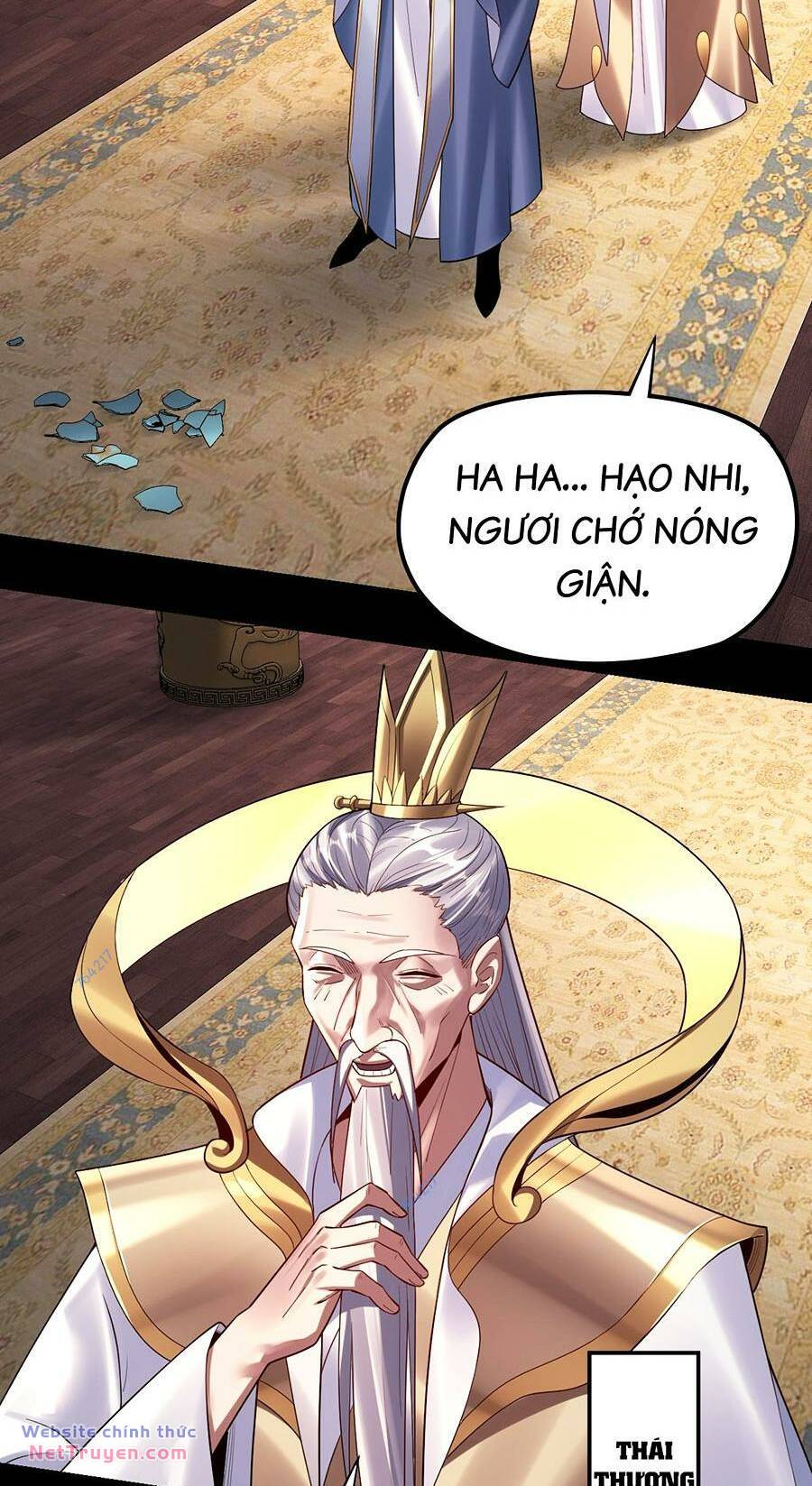 Ta Trời Sinh Đã Là Nhân Vật Phản Diện Chapter 164 - Trang 3