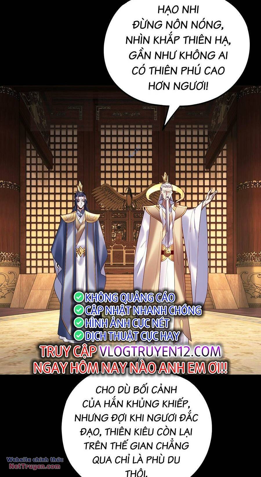 Ta Trời Sinh Đã Là Nhân Vật Phản Diện Chapter 164 - Trang 5