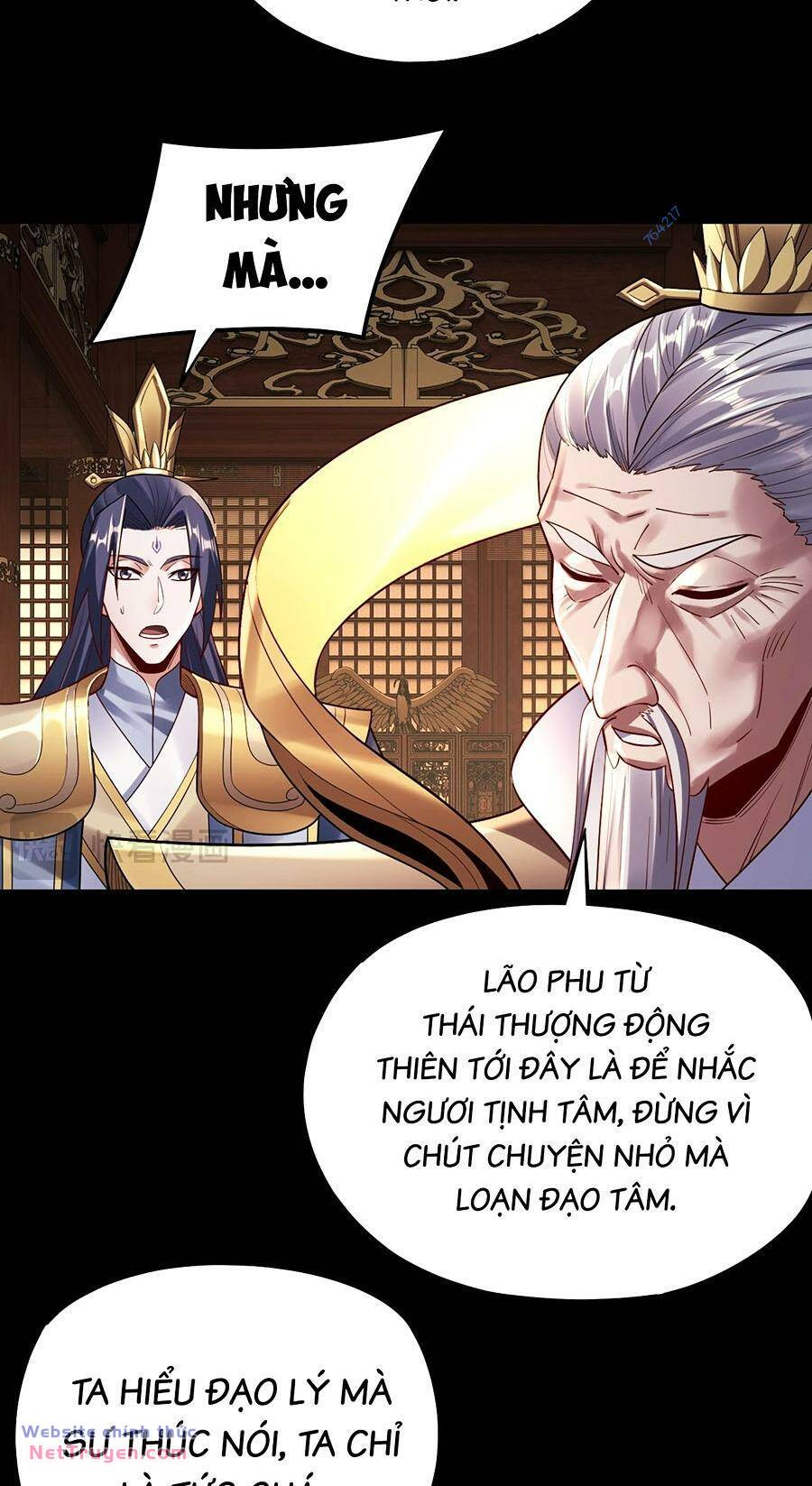 Ta Trời Sinh Đã Là Nhân Vật Phản Diện Chapter 164 - Trang 6