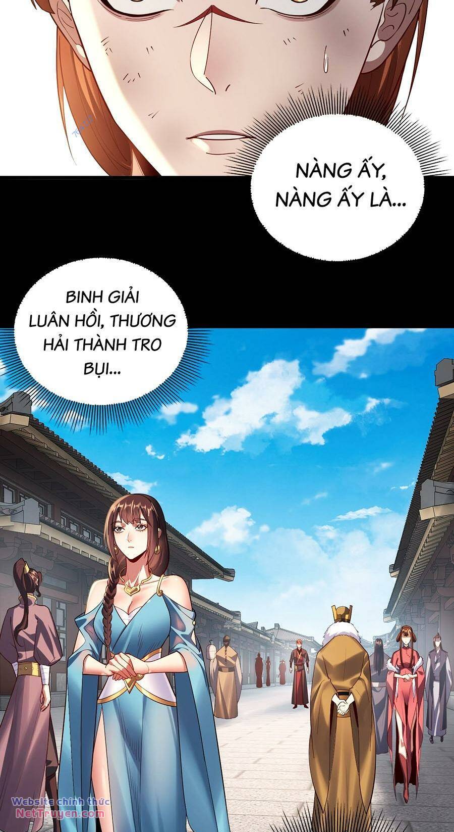 Ta Trời Sinh Đã Là Nhân Vật Phản Diện Chapter 164 - Trang 8