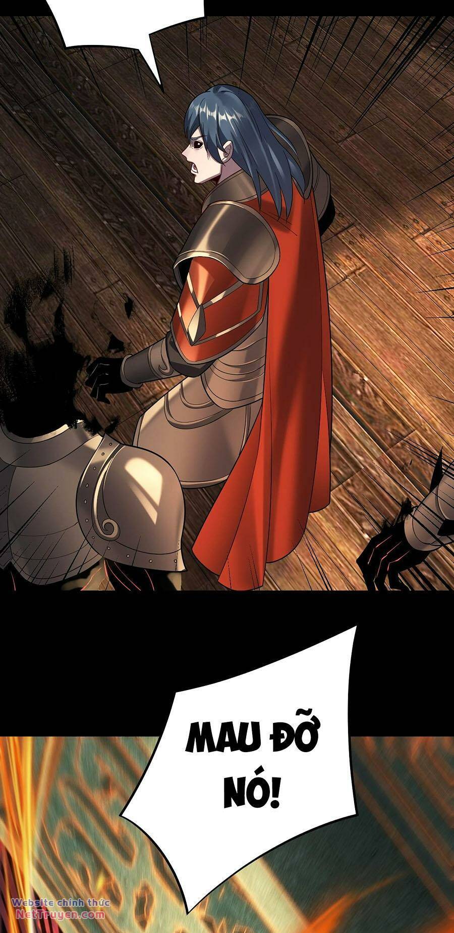 Ta Trời Sinh Đã Là Nhân Vật Phản Diện - Chapter 165 - Page 9