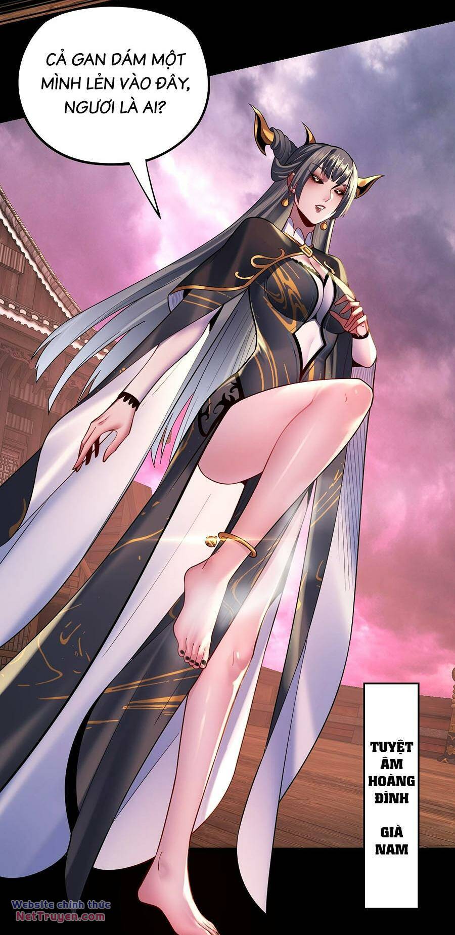 Ta Trời Sinh Đã Là Nhân Vật Phản Diện - Chapter 165 - Page 15