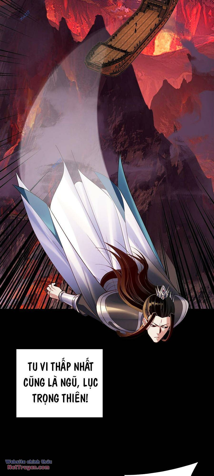 Ta Trời Sinh Đã Là Nhân Vật Phản Diện - Chapter 165 - Page 17