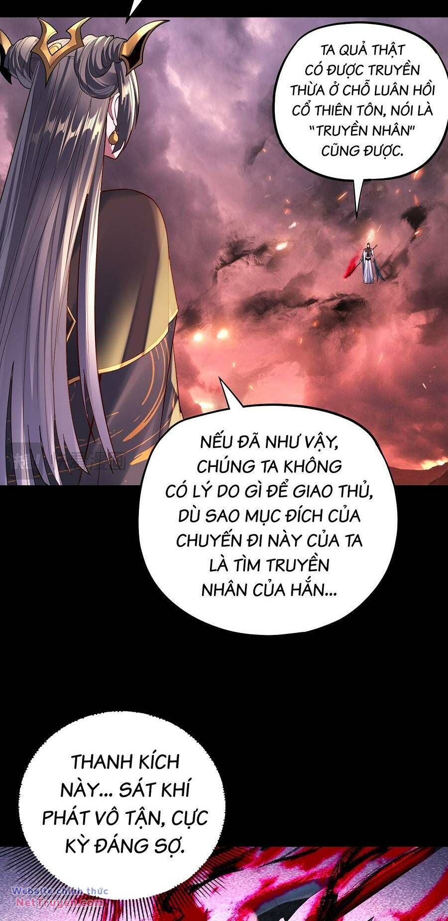 Ta Trời Sinh Đã Là Nhân Vật Phản Diện - Chapter 165 - Page 25