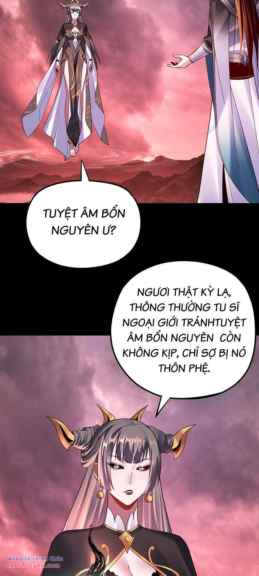 Ta Trời Sinh Đã Là Nhân Vật Phản Diện - Chapter 165 - Page 29