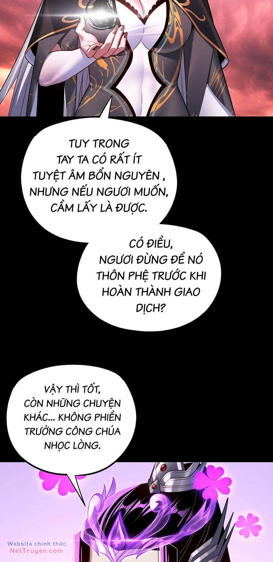 Ta Trời Sinh Đã Là Nhân Vật Phản Diện - Chapter 165 - Page 30