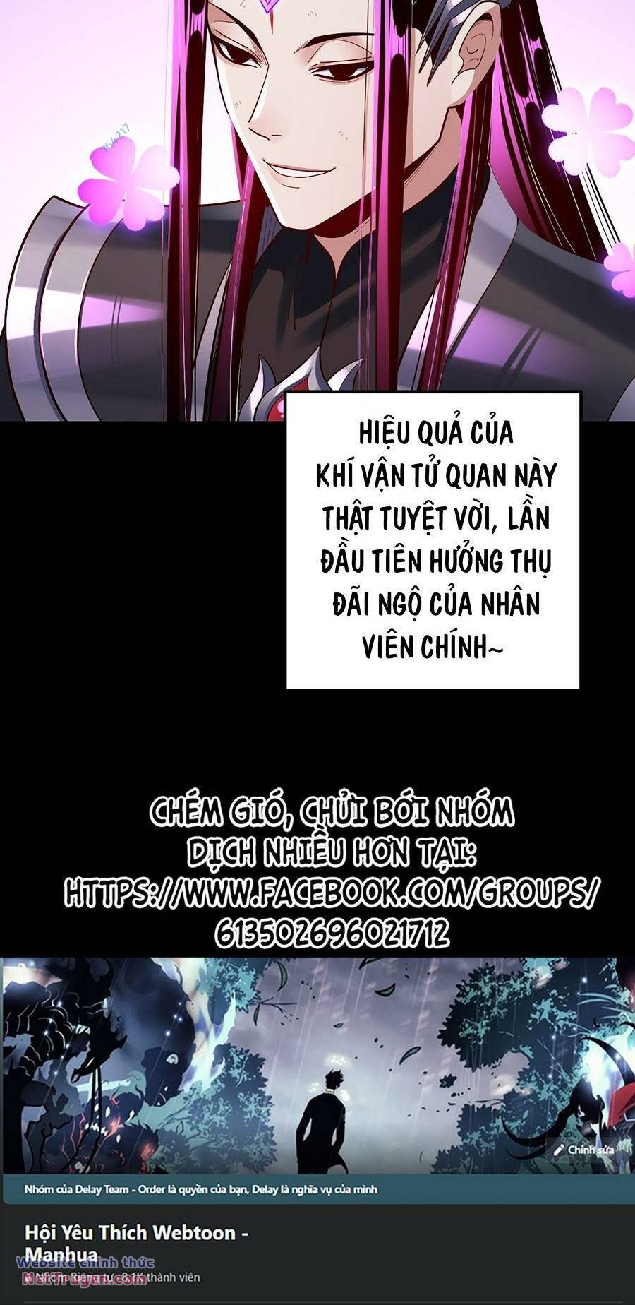 Ta Trời Sinh Đã Là Nhân Vật Phản Diện - Chapter 165 - Page 31