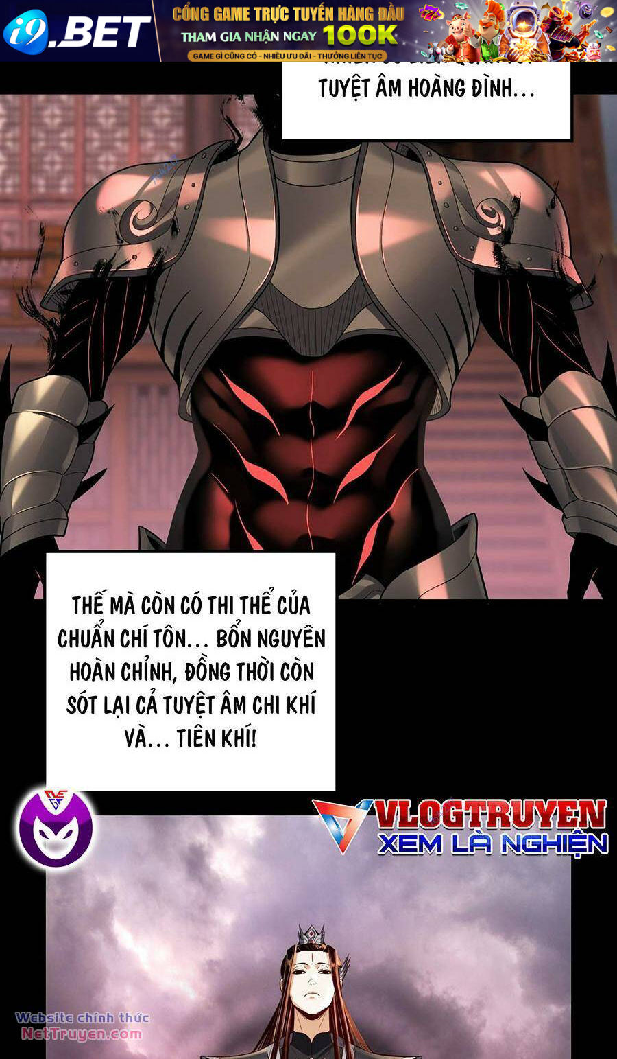 Ta Trời Sinh Đã Là Nhân Vật Phản Diện - Chapter 165 - Page 3