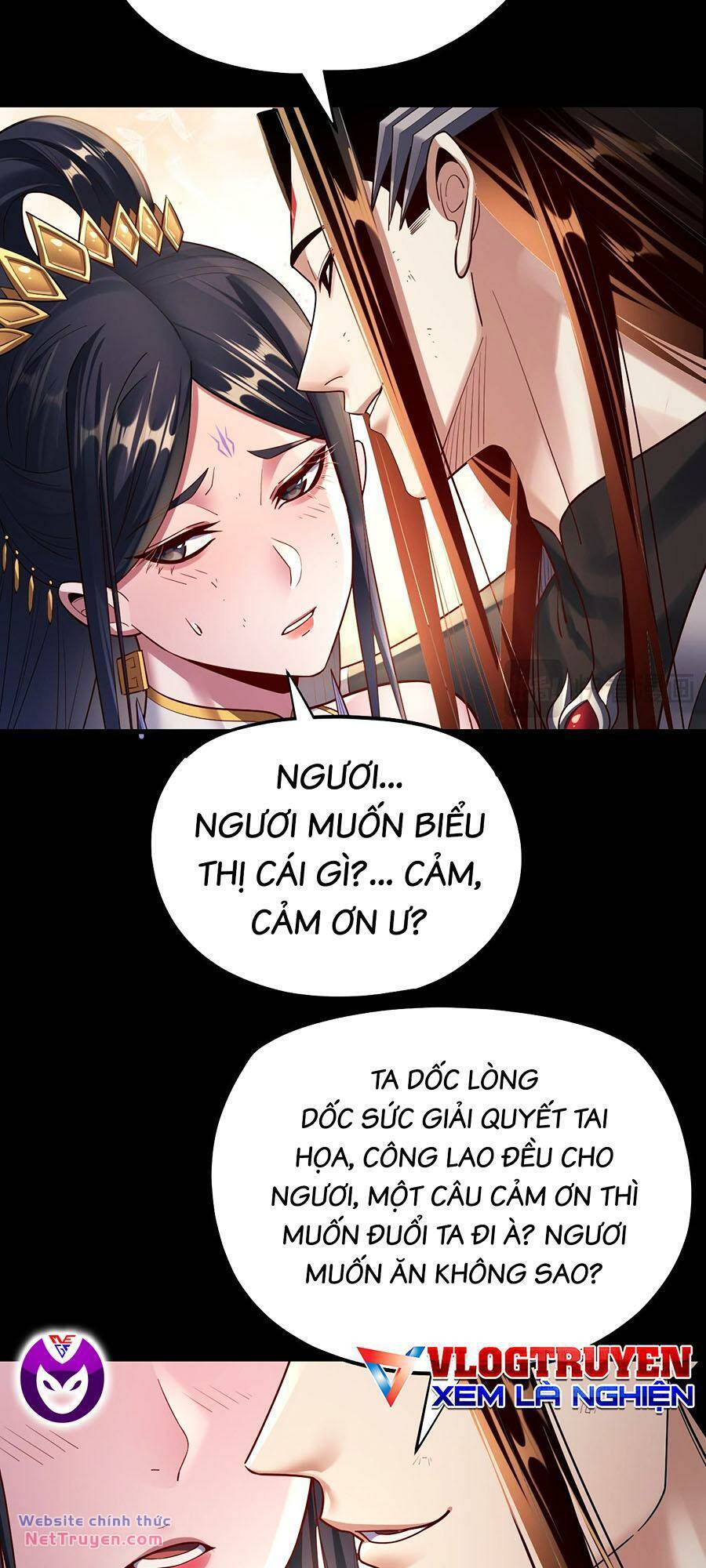 Ta Trời Sinh Đã Là Nhân Vật Phản Diện - Chapter 166 - Page 10