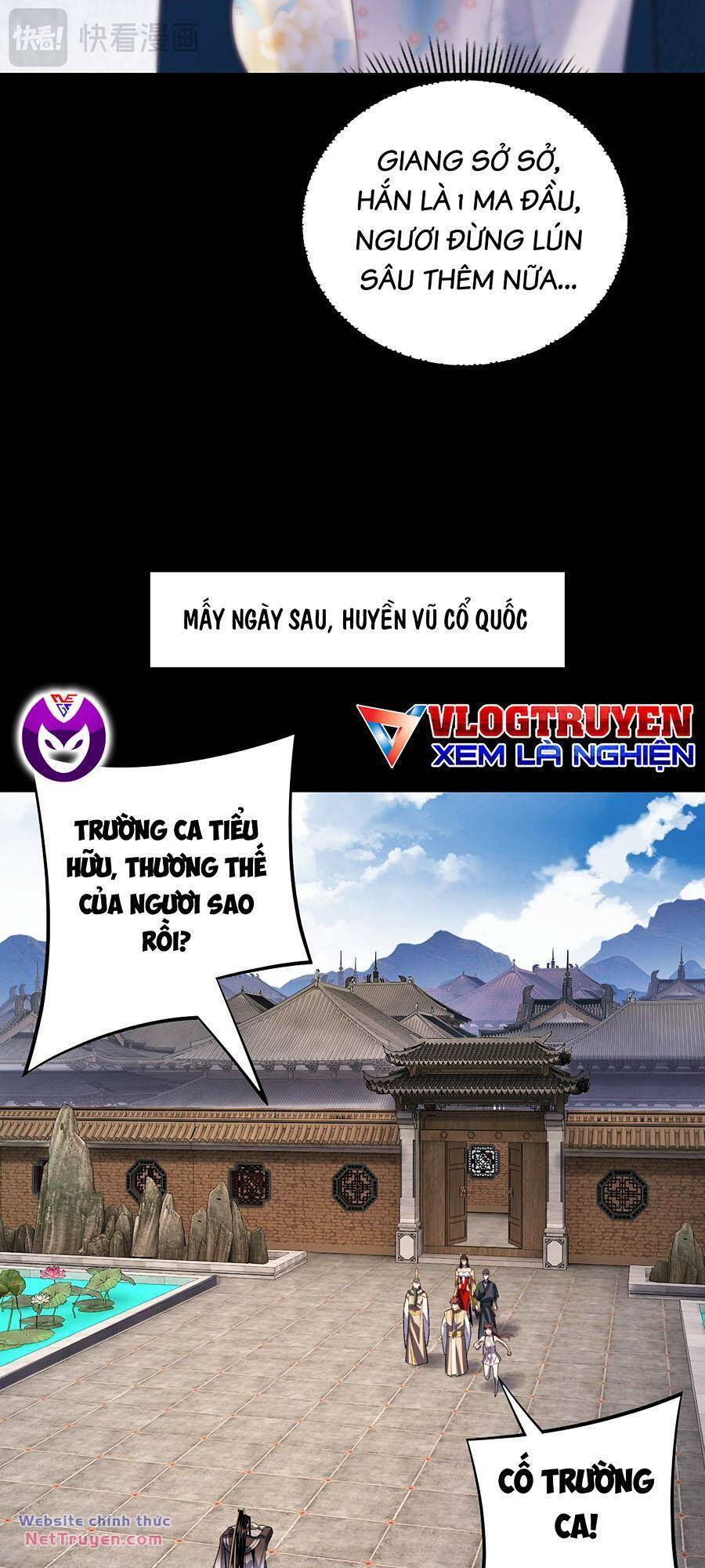 Ta Trời Sinh Đã Là Nhân Vật Phản Diện - Chapter 166 - Page 16