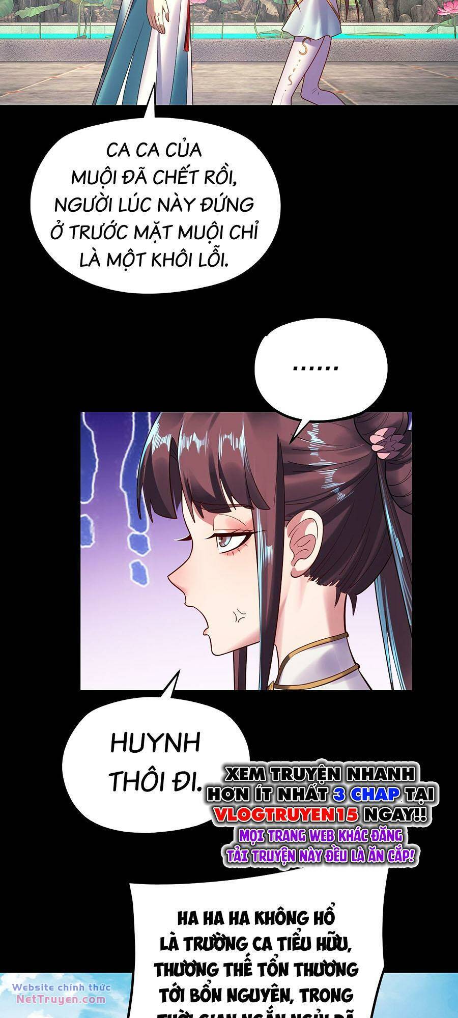 Ta Trời Sinh Đã Là Nhân Vật Phản Diện - Chapter 166 - Page 18