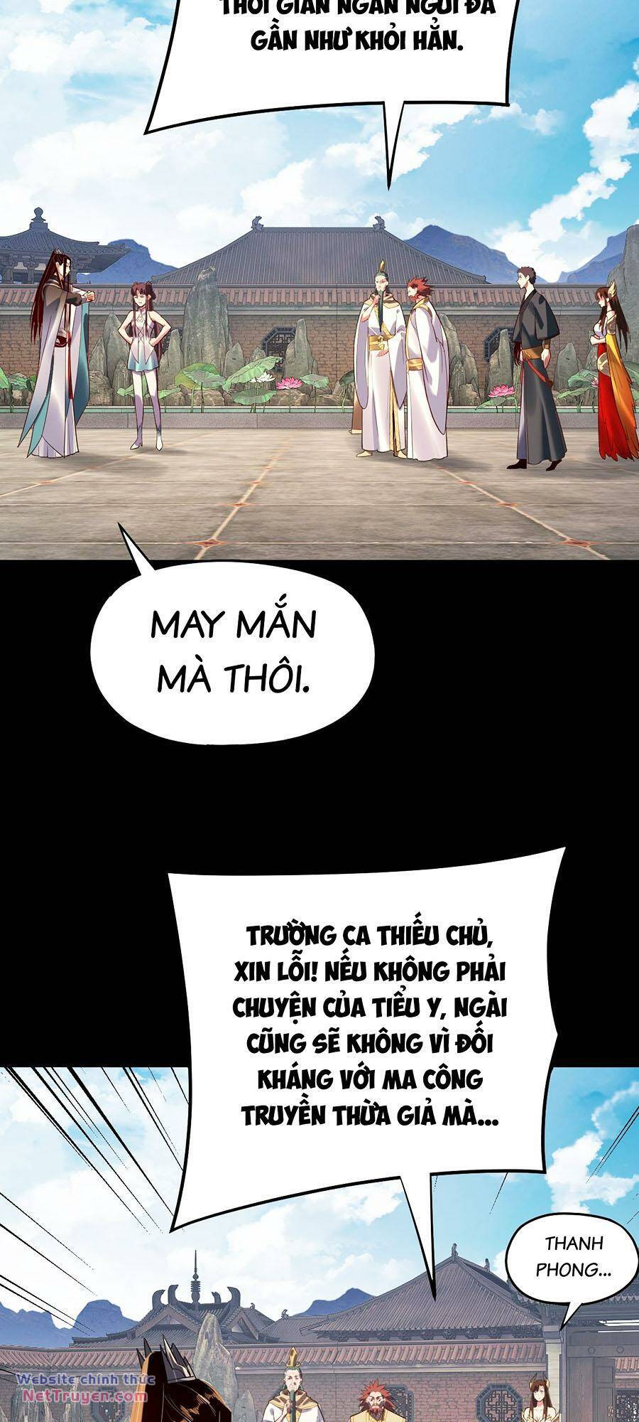 Ta Trời Sinh Đã Là Nhân Vật Phản Diện - Chapter 166 - Page 19