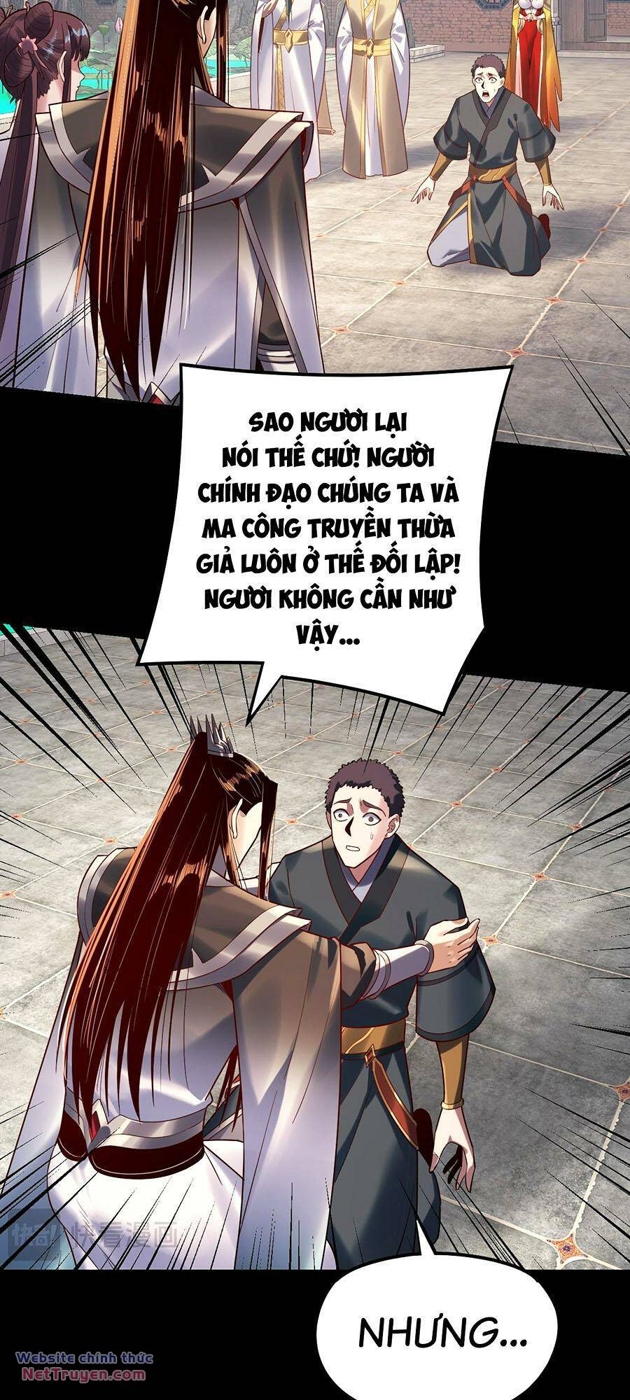 Ta Trời Sinh Đã Là Nhân Vật Phản Diện - Chapter 166 - Page 20