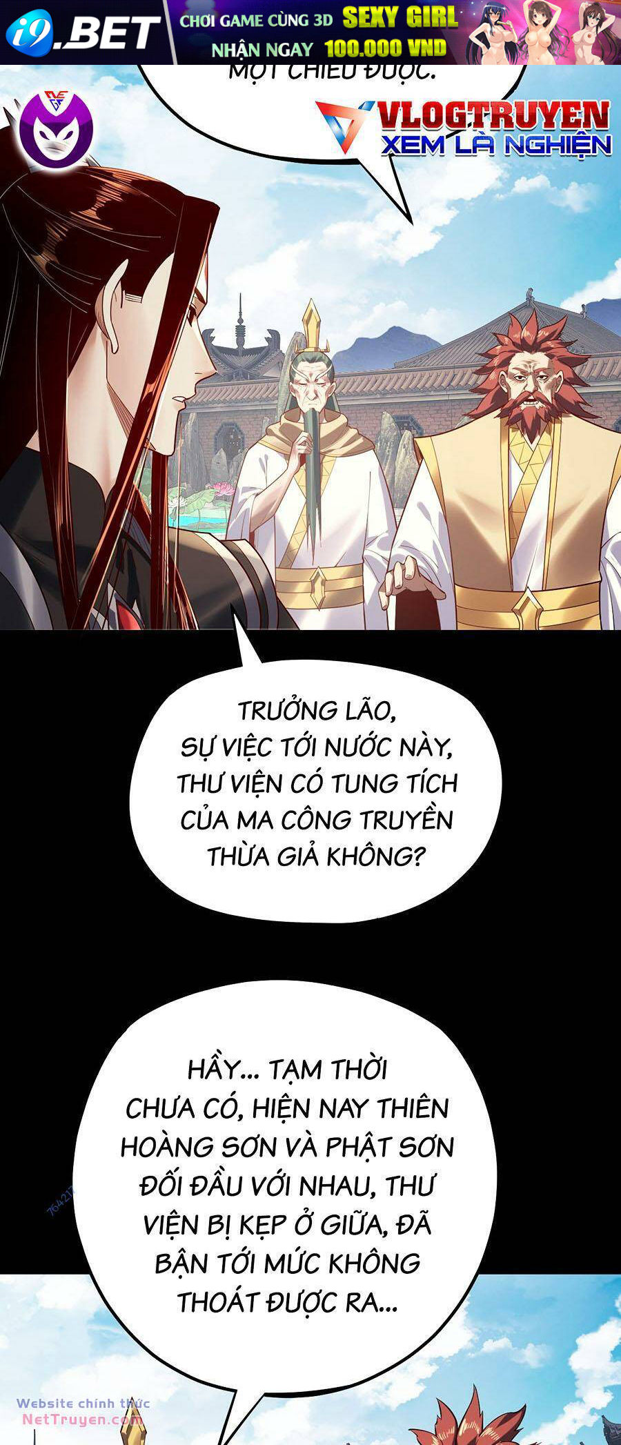 Ta Trời Sinh Đã Là Nhân Vật Phản Diện - Chapter 166 - Page 22