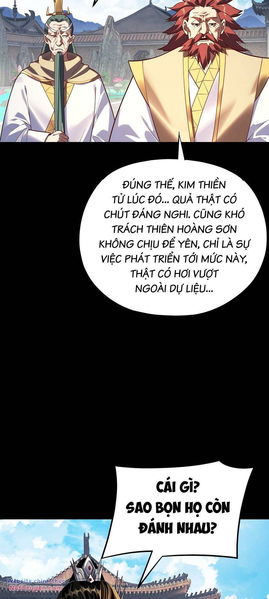 Ta Trời Sinh Đã Là Nhân Vật Phản Diện - Chapter 166 - Page 23