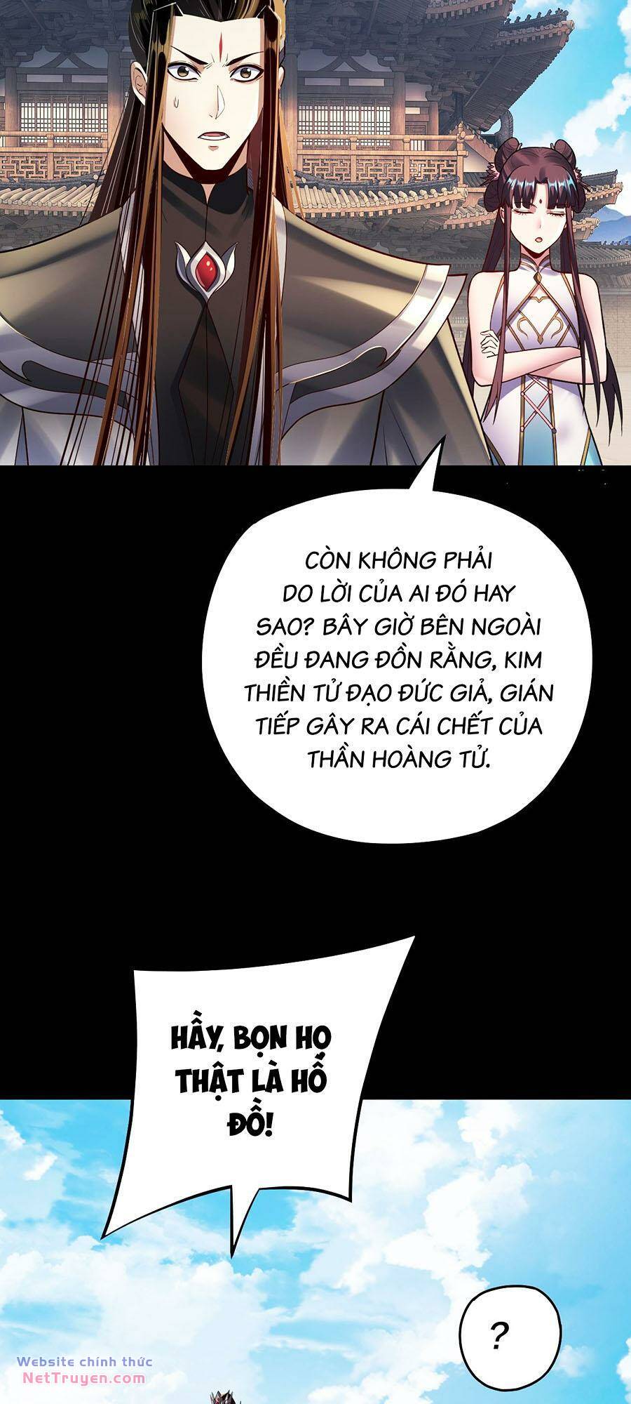 Ta Trời Sinh Đã Là Nhân Vật Phản Diện - Chapter 166 - Page 24