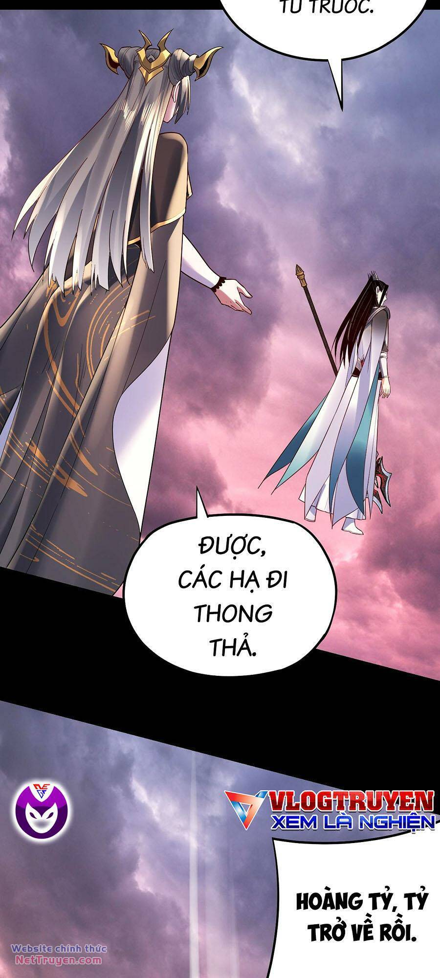 Ta Trời Sinh Đã Là Nhân Vật Phản Diện - Chapter 166 - Page 4