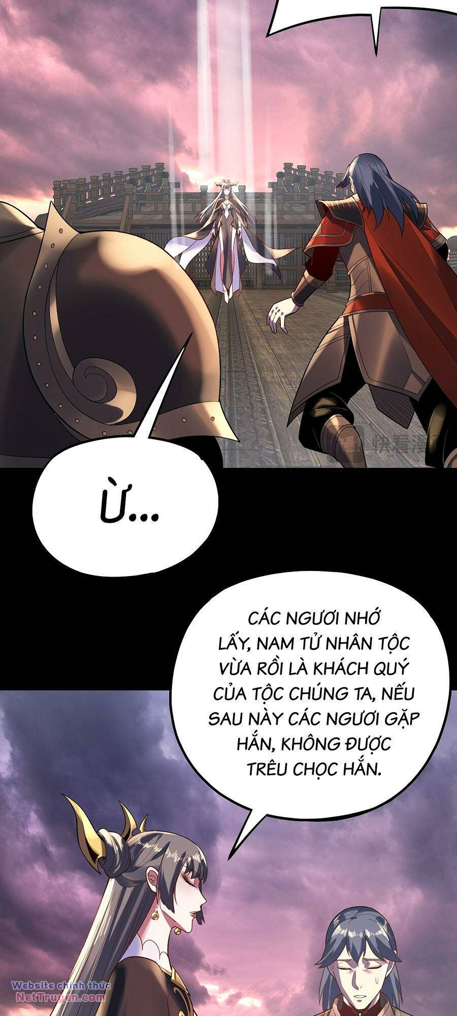 Ta Trời Sinh Đã Là Nhân Vật Phản Diện - Chapter 166 - Page 5