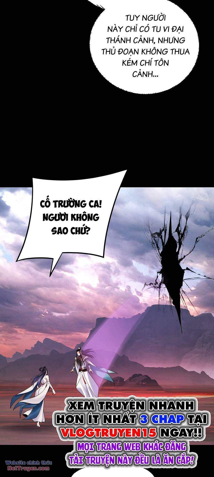 Ta Trời Sinh Đã Là Nhân Vật Phản Diện - Chapter 166 - Page 7