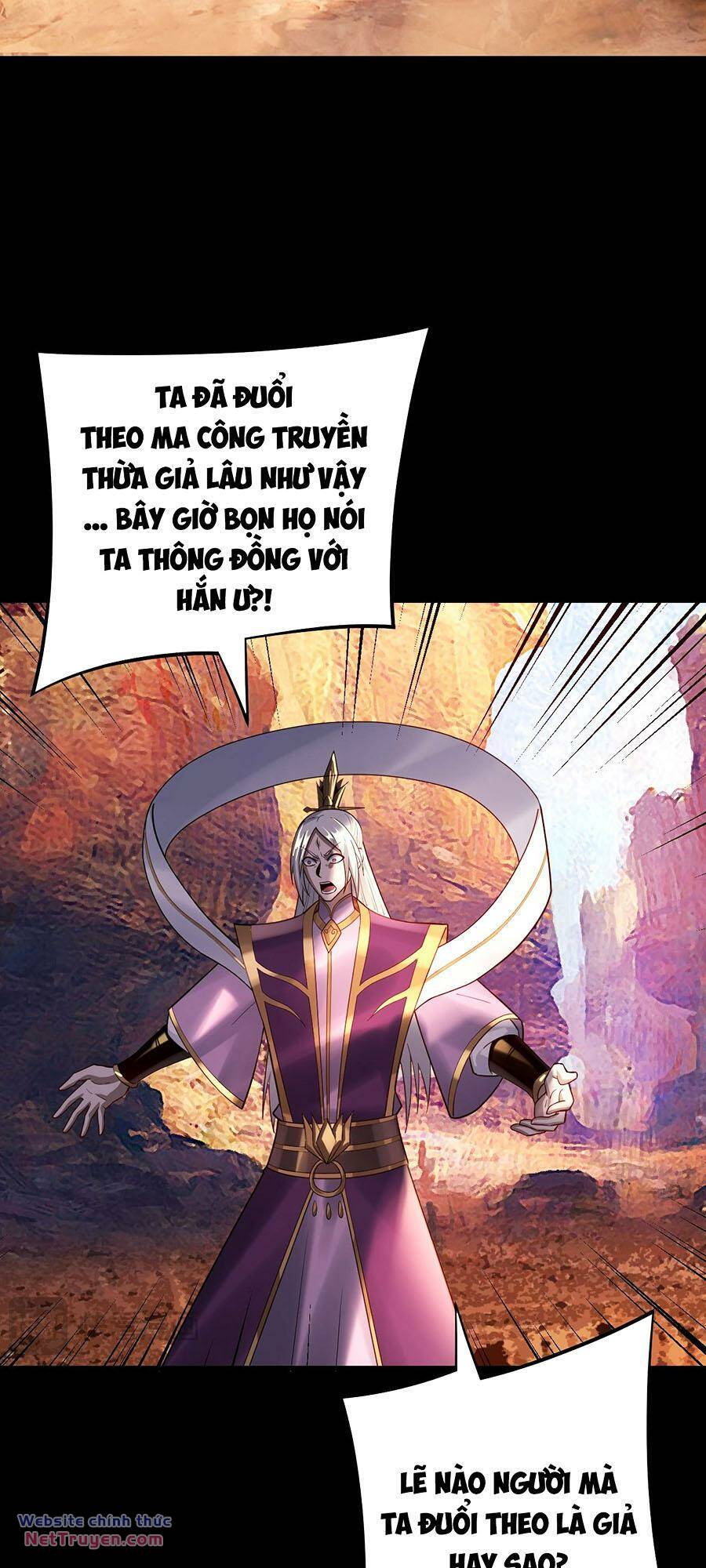 Ta Trời Sinh Đã Là Nhân Vật Phản Diện - Chapter 167 - Page 11