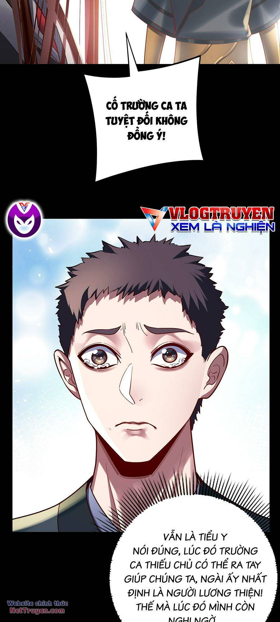 Ta Trời Sinh Đã Là Nhân Vật Phản Diện - Chapter 167 - Page 3