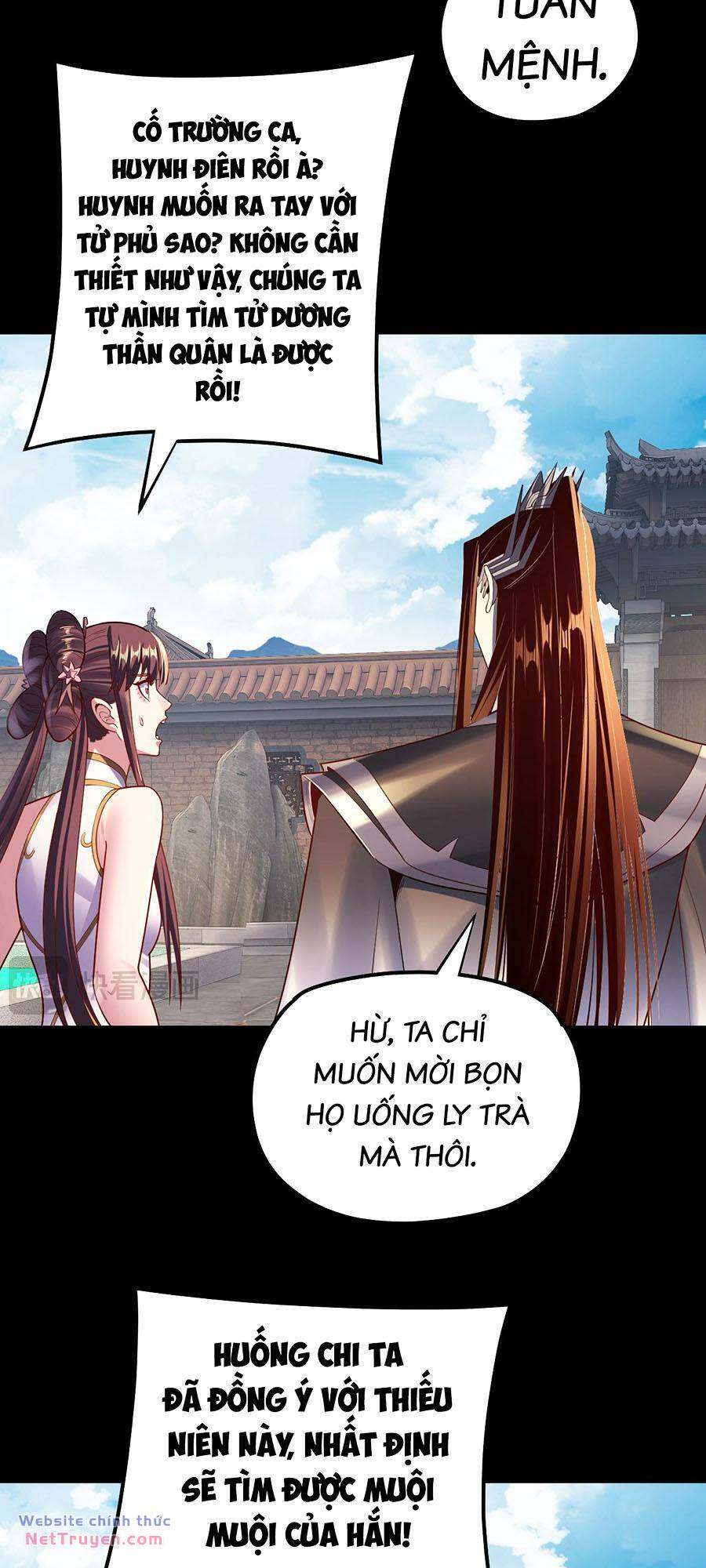 Ta Trời Sinh Đã Là Nhân Vật Phản Diện - Chapter 167 - Page 5