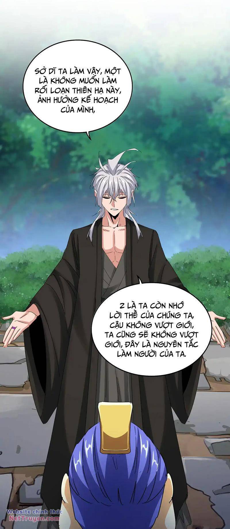 Đại Quản Gia Là Ma Hoàng - Chapter 540 - Page 9