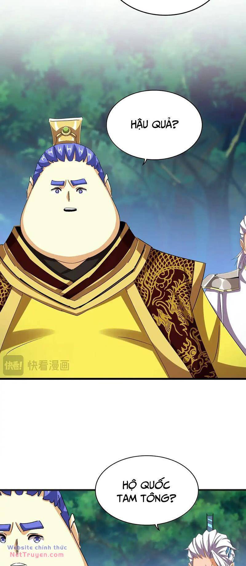 Đại Quản Gia Là Ma Hoàng - Chapter 540 - Page 11