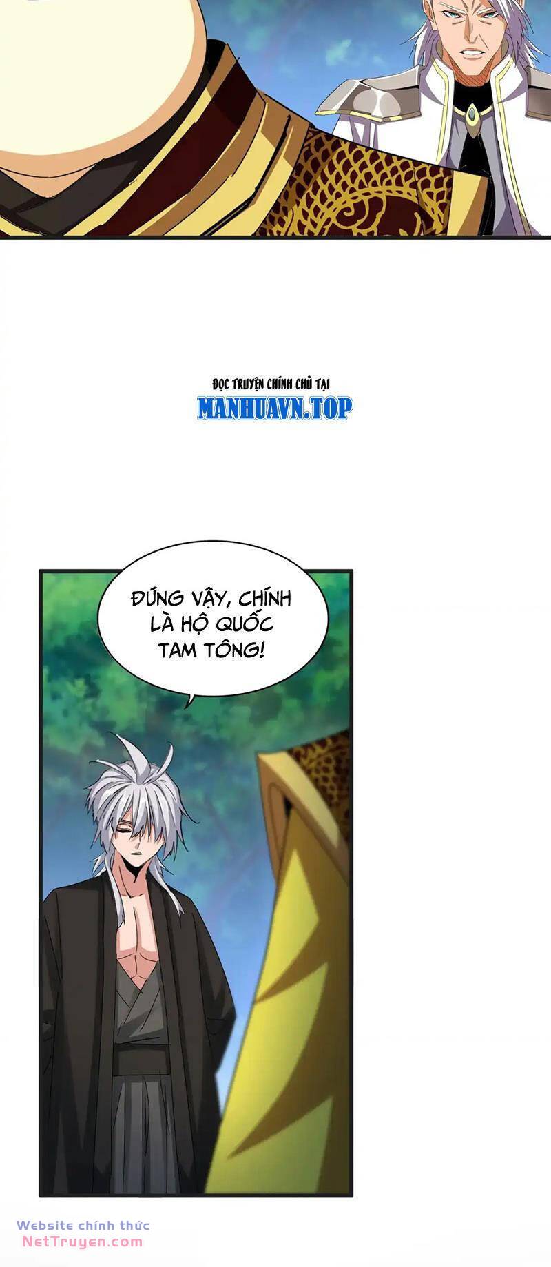 Đại Quản Gia Là Ma Hoàng - Chapter 540 - Page 12