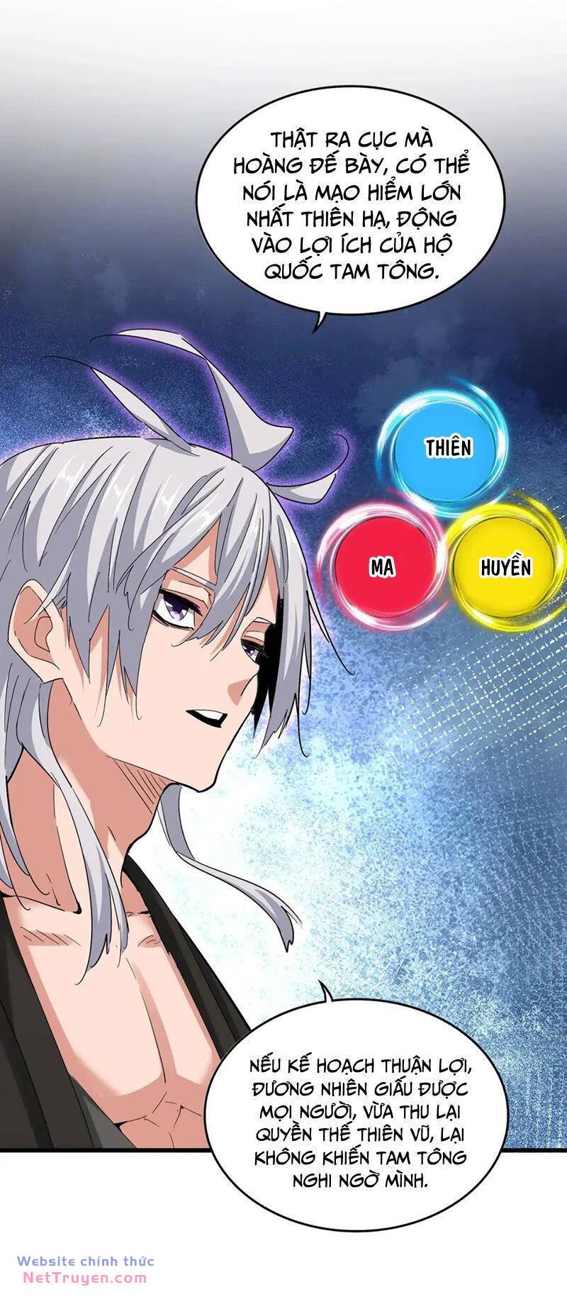 Đại Quản Gia Là Ma Hoàng - Chapter 540 - Page 13