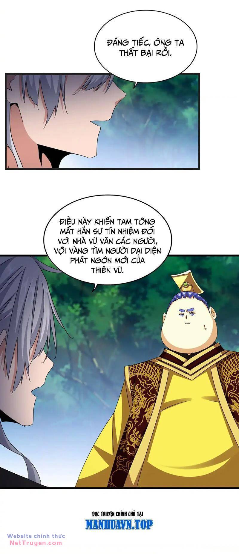 Đại Quản Gia Là Ma Hoàng - Chapter 540 - Page 14