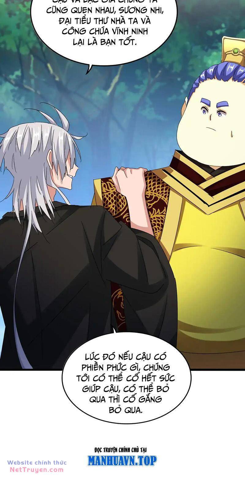 Đại Quản Gia Là Ma Hoàng - Chapter 540 - Page 17