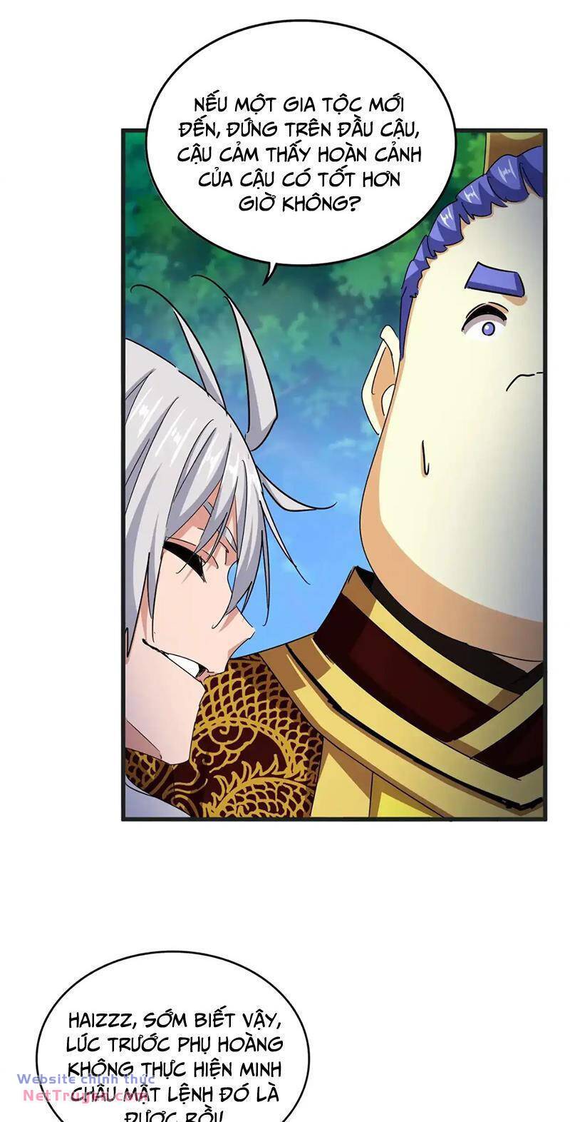 Đại Quản Gia Là Ma Hoàng - Chapter 540 - Page 18