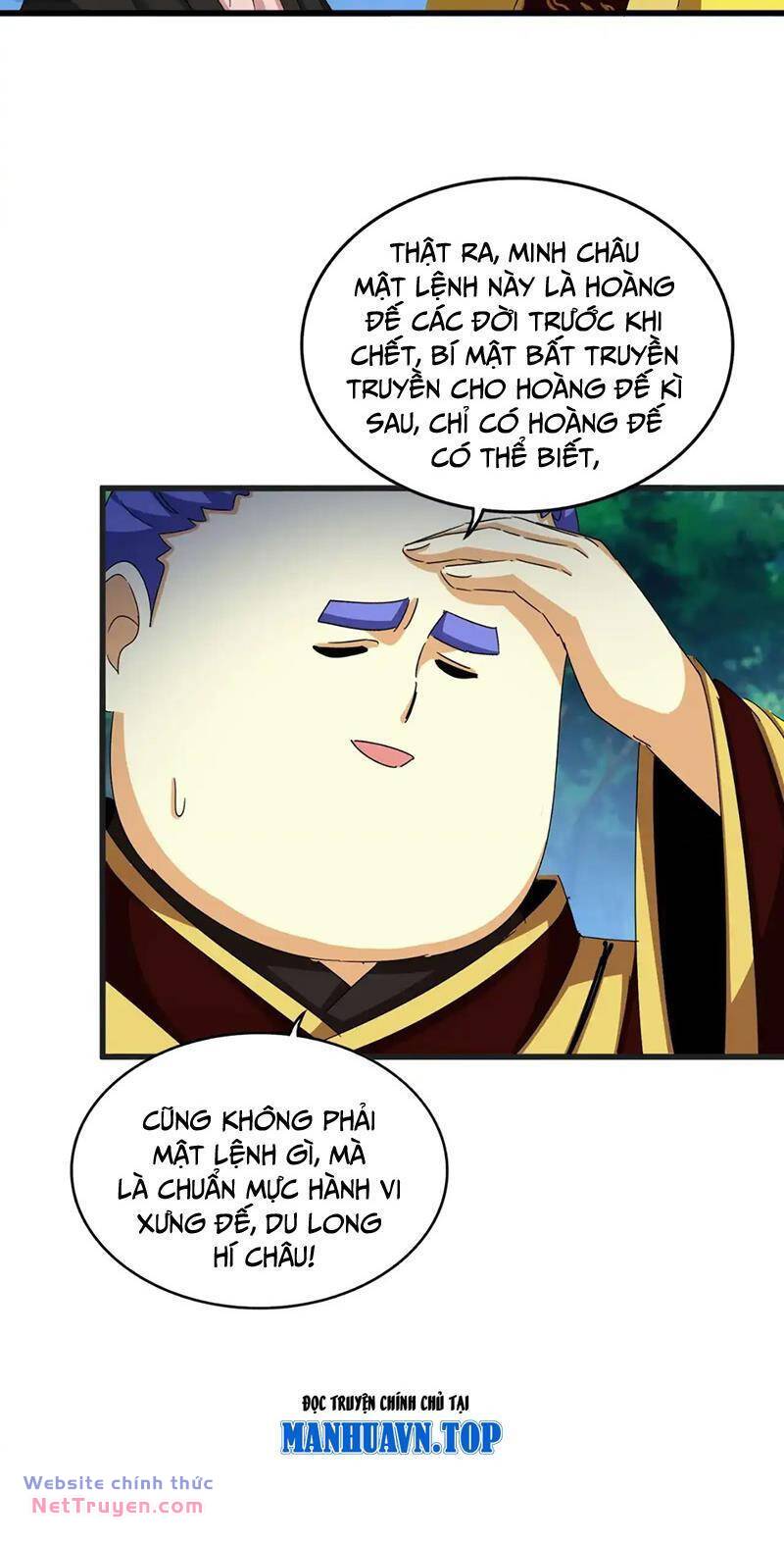 Đại Quản Gia Là Ma Hoàng - Chapter 540 - Page 20