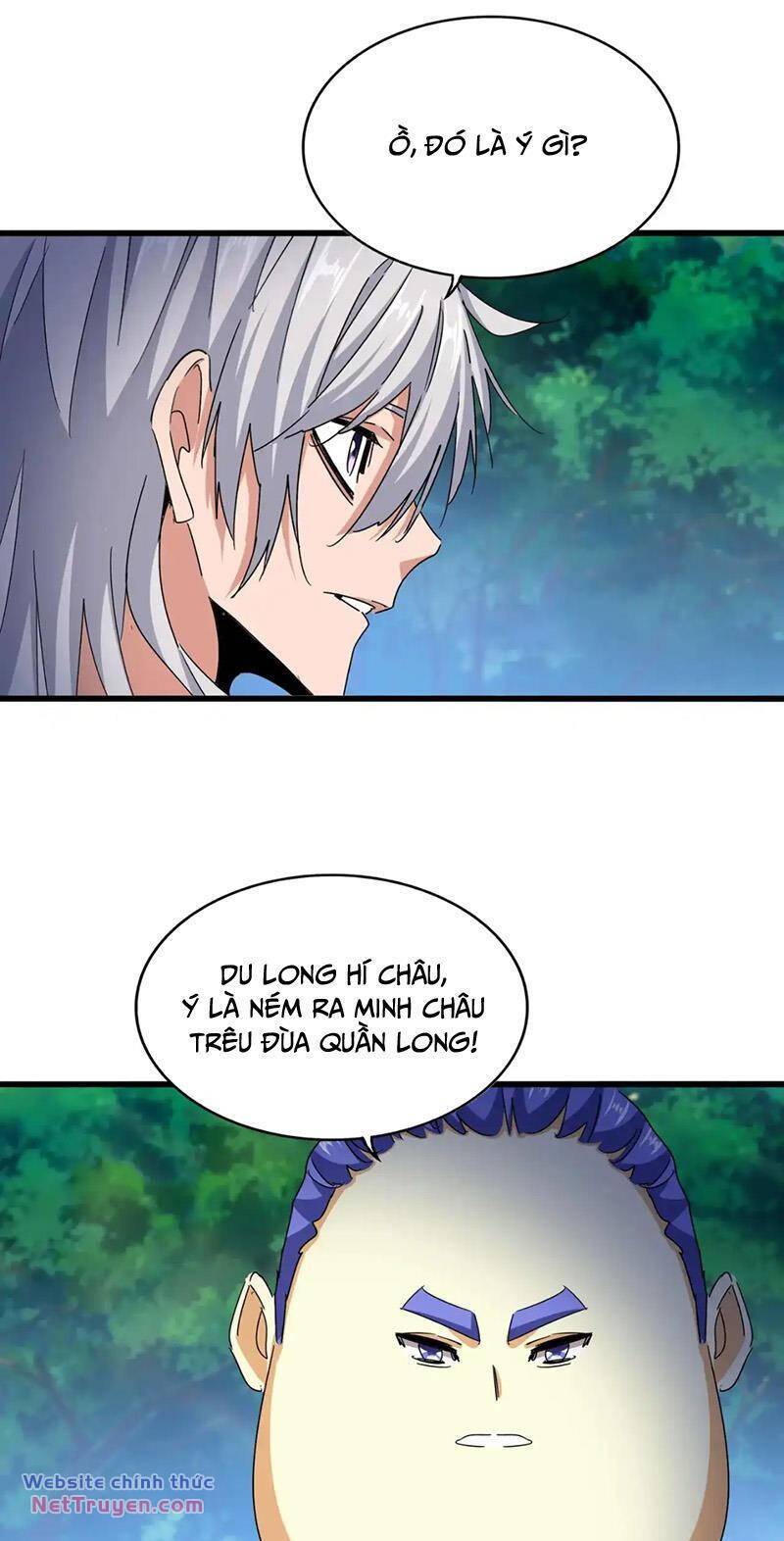 Đại Quản Gia Là Ma Hoàng - Chapter 540 - Page 21